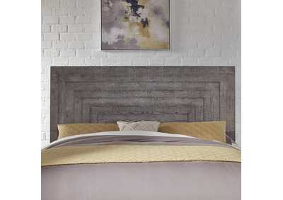 Image for Queen Panel Headboard