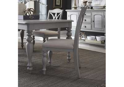 Image for Summer House Slat Back Side Chair (RTA)