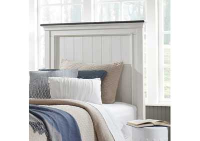 Image for Twin Panel Headboard