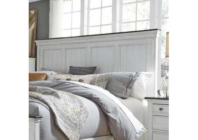 Image for Queen Panel Headboard