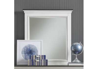 Image for Allyson Park Crown Mirror