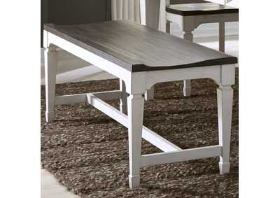 Image for Wood Seat Bench