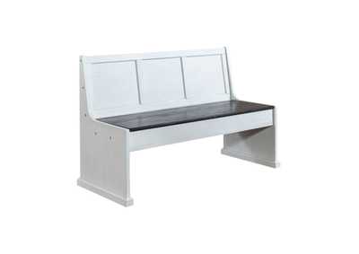 Image for Allyson Park 56 Inch Nook Bench