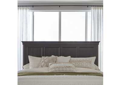 Image for King Panel Headboard