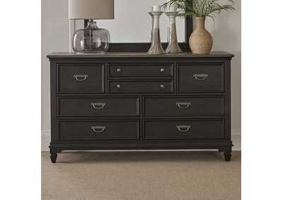Image for Allyson Park 8 Drawer Dresser