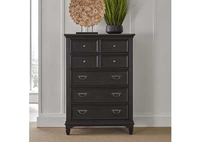 Image for Allyson Park 5 Drawer Chest