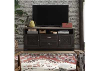 Image for Heatherbrook Entertainment TV Stand
