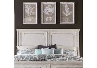 Image for Queen Sleigh Headboard