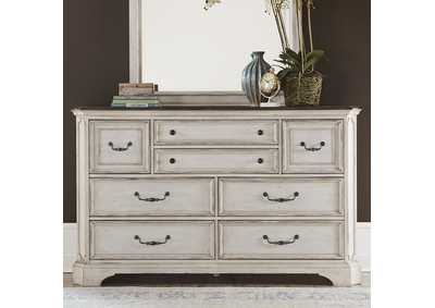 Image for Abbey Road 8 Drawer Dresser