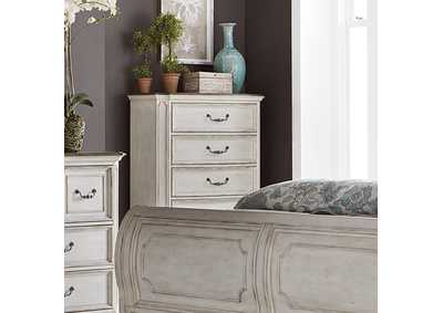 Image for Abbey Road 5 Drawer Chest