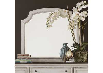 Image for Armoire Arched Mirror
