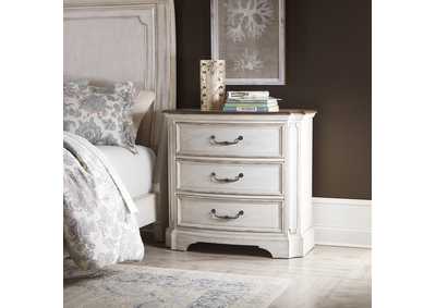 Image for Abbey Road Bedside Chest