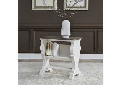Image for Library Chair Side Table