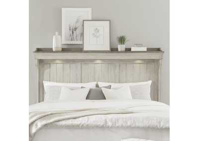 Image for Queen Mantle Headboard