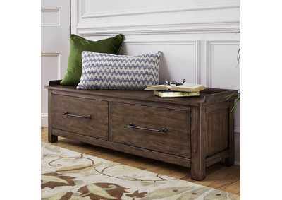 Image for Storage Hall Bench