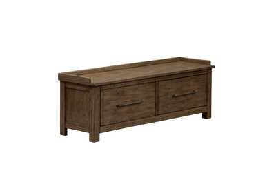 Image for Sonoma Road Storage Hall Bench