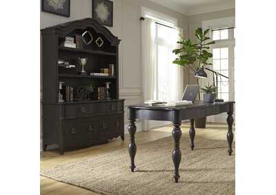 Image for Chesapeake 3 Piece Desk & Hutch Set