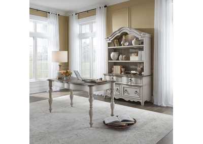 Image for Chesapeake 3 Piece Desk & Hutch Set