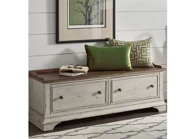 Image for Storage Hall Bench