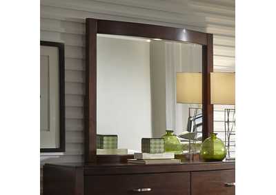 Image for Dresser & Mirror Lighted Mirror