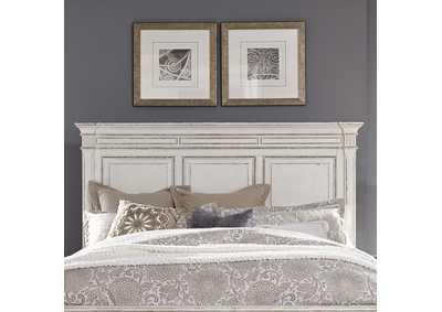 Queen Panel Headboard