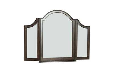 Image for Arbor Place Brownstone Vanity Mirror