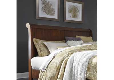 Image for King Sleigh Headboard