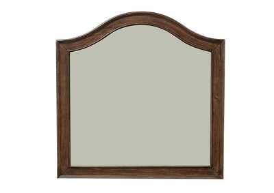 Image for Rustic Traditions Rustic Cherry Vanity Desk Mirror