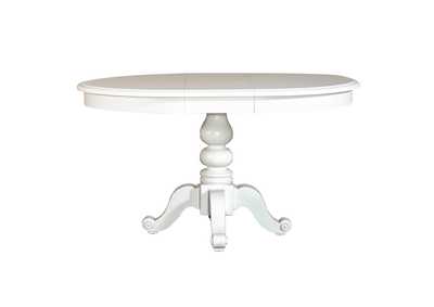 Image for Summer House Oyster White Round Dining Table