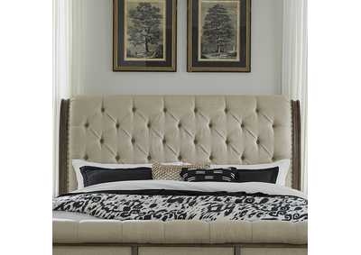 Image for Queen Uph Sleigh Headboard