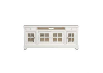 Image for Harbor View Linen 62" Entertainment TV Stand