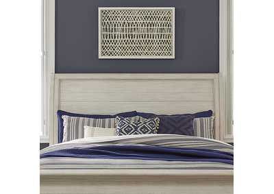 Image for King Sleigh Headboard