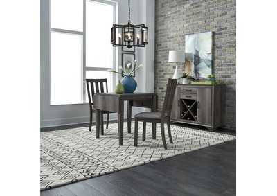 Image for Tanners Creek 3 Piece Drop Leaf Set