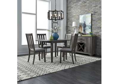 Image for Tanners Creek 5 Piece Drop Leaf Set