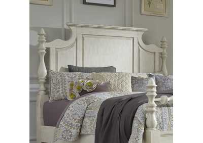 Image for Queen Poster Headboard