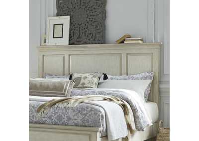 Image for Queen Panel Headboard