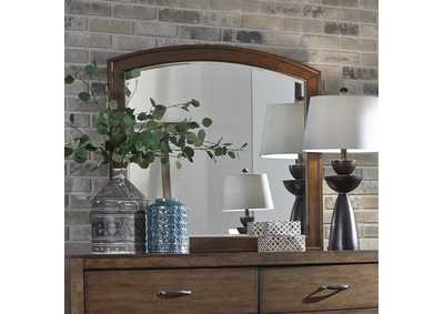 Image for Avalon Arched Mirror