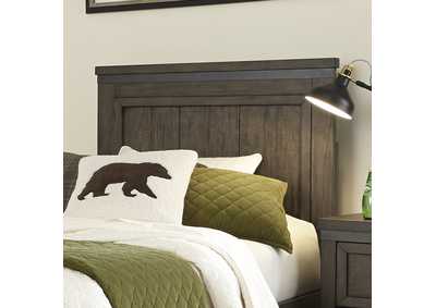 Image for Twin Panel Headboard