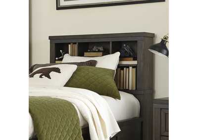 Image for Twin Bookcase Headboard