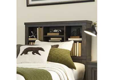 Image for Full Bookcase Headboard