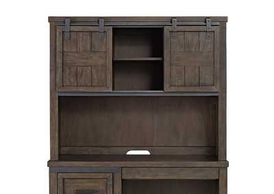 Image for Double Barn Door Hutch