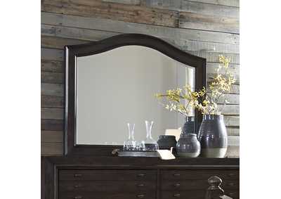 Image for California King Poster Bed Mirror