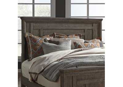 Image for King Panel Headboard