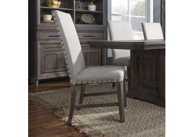 Image for Artisan Prairie Uph Side Chair (RTA)