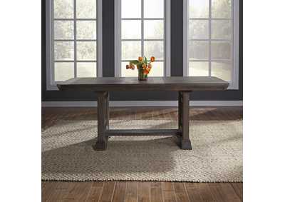 Image for Artisan Prairie Trestle Table