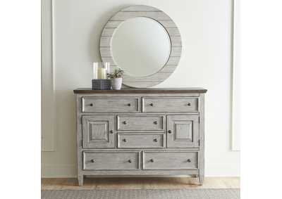 Image for Opt Dresser & Mirror