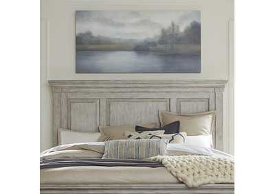 Image for Queen Panel Headboard