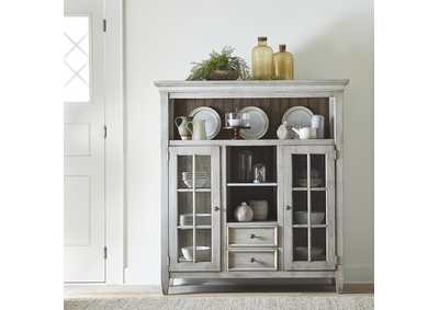 Image for Heartland Display Cabinet