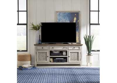 Image for Heartland 66 Inch Tile TV Console