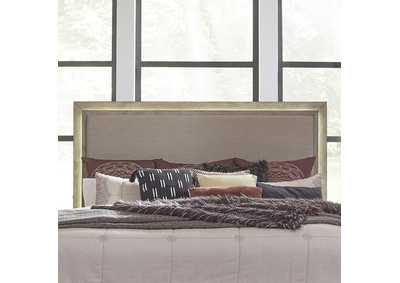 Image for Canyon Road King Uph Panel HB w/ Lights